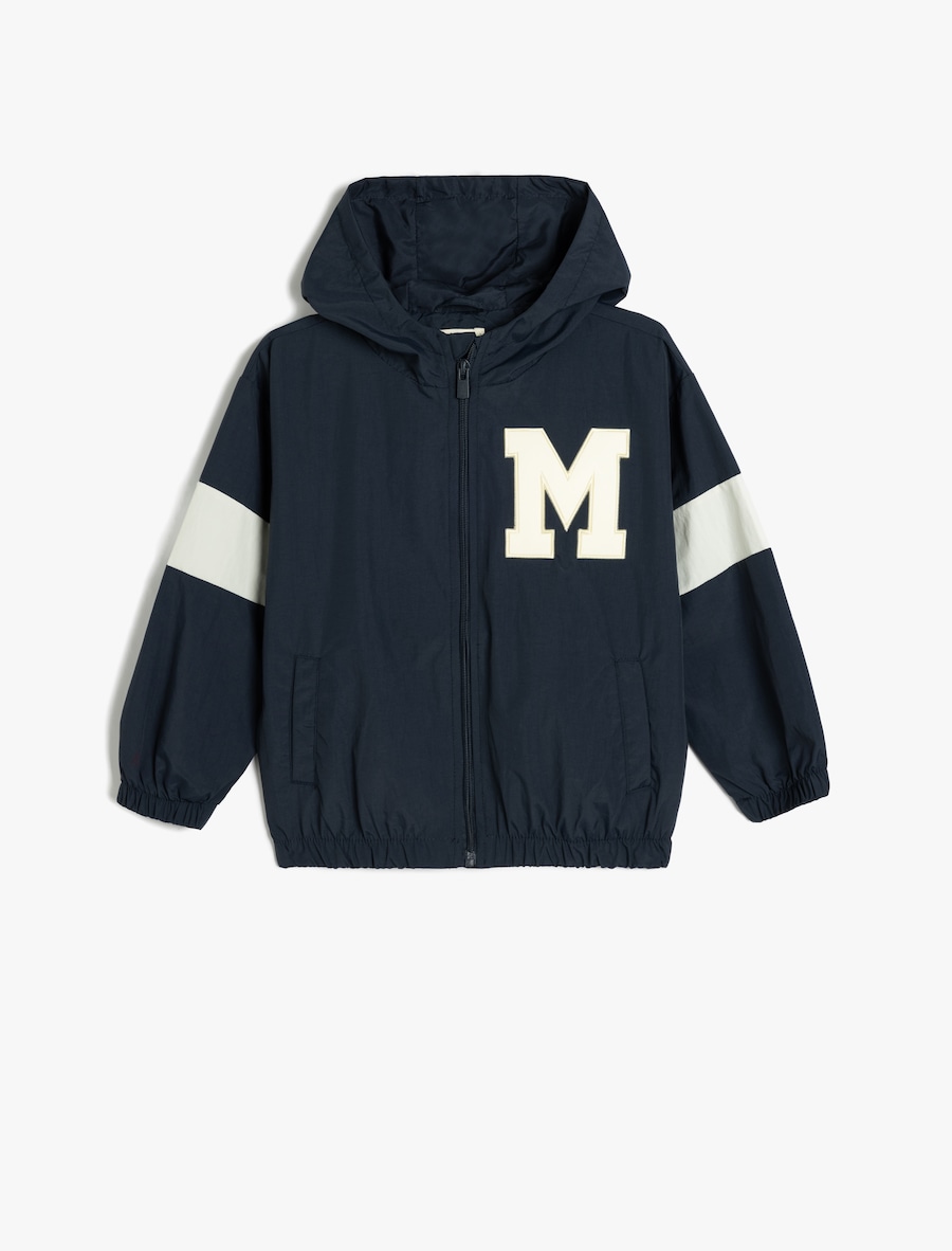 Куртка межсезонная Koton, Night Blue
Куртка межсезонная Koton, Night Blue