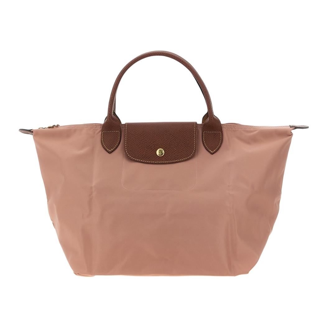 LONGCHAMP Складная полиамидная сумка среднего размера женская розовая
LONGCHAMP Складная полиамидная сумка среднего размера женская розовая