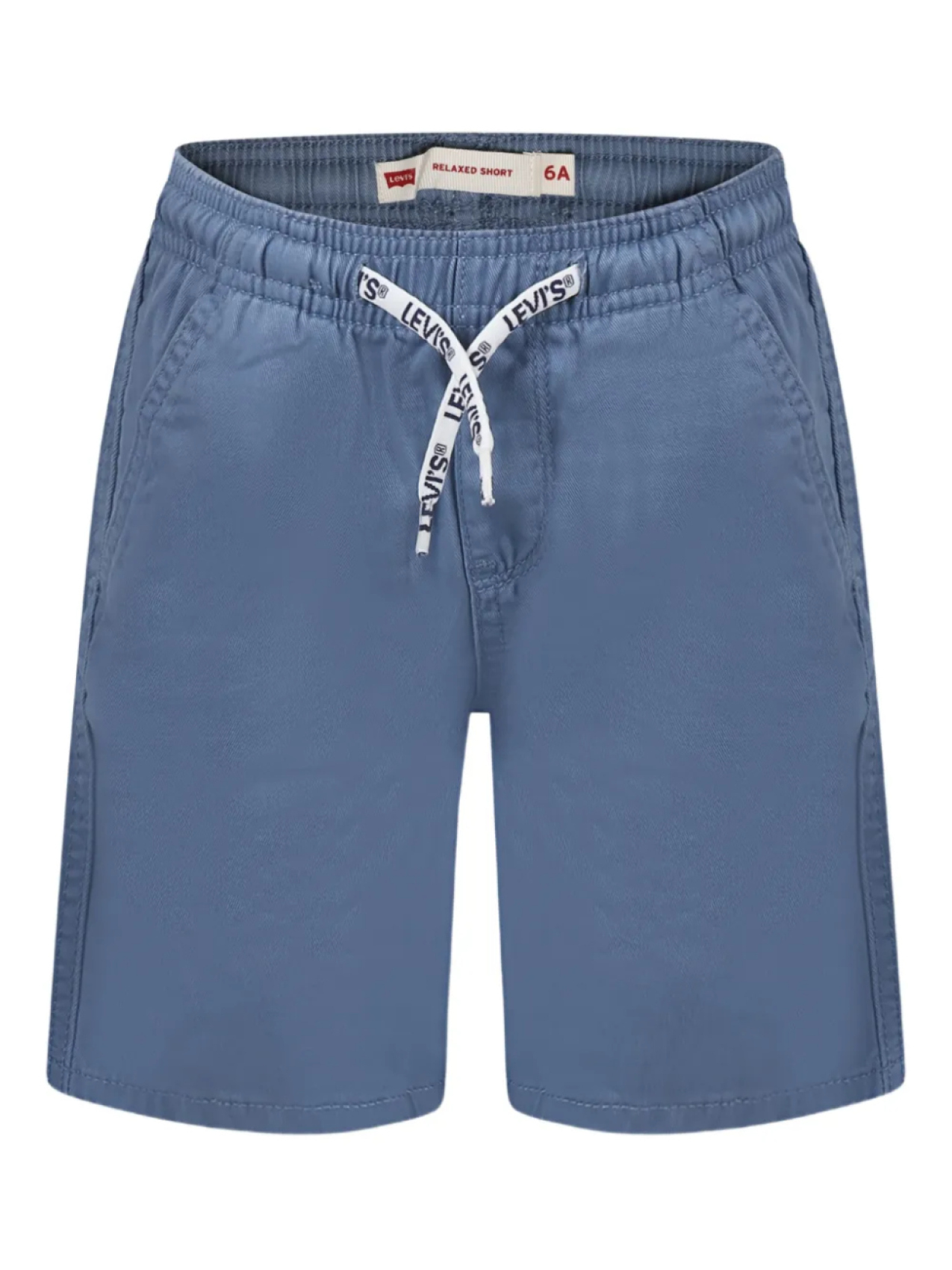 Шорты на завязках Levi's Kids, синий 
Шорты на завязках Levi's Kids, синий
