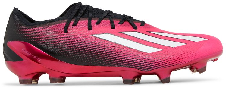 Кроссовки adidas X Speedportal.1 FG 'Own Your Football Pack', розовый
Кроссовки adidas X Speedportal.1 FG 'Own Your Football Pack', розовый