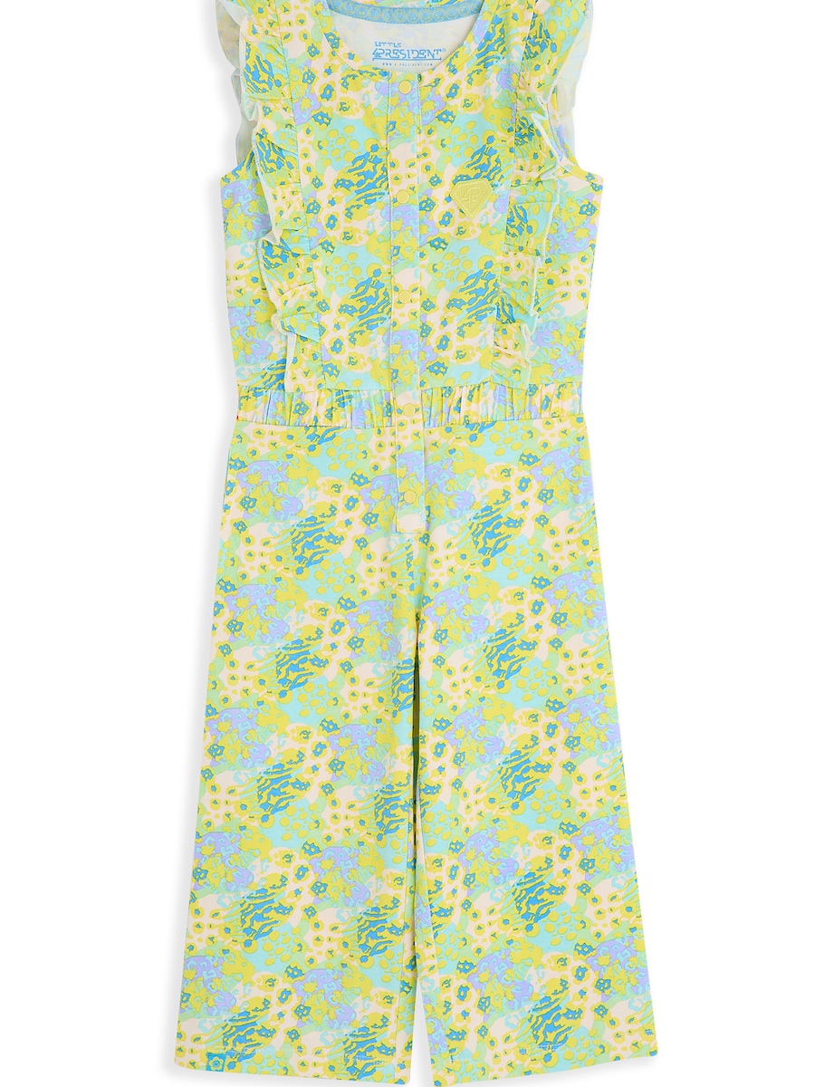 Комбинезон 4PRESIDENT Natalee, зеленый
Комбинезон 4PRESIDENT Natalee, зеленый