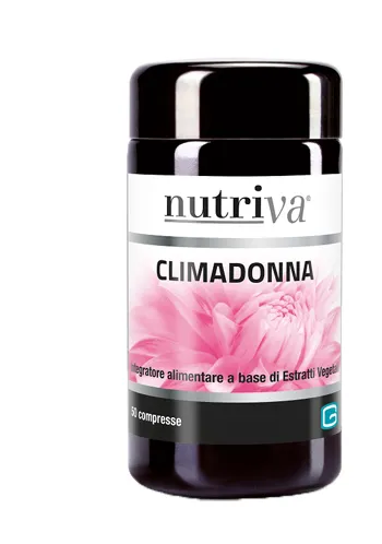 Добавка Nutriva Climadonna 50 таблеток
Добавка Nutriva Climadonna 50 таблеток