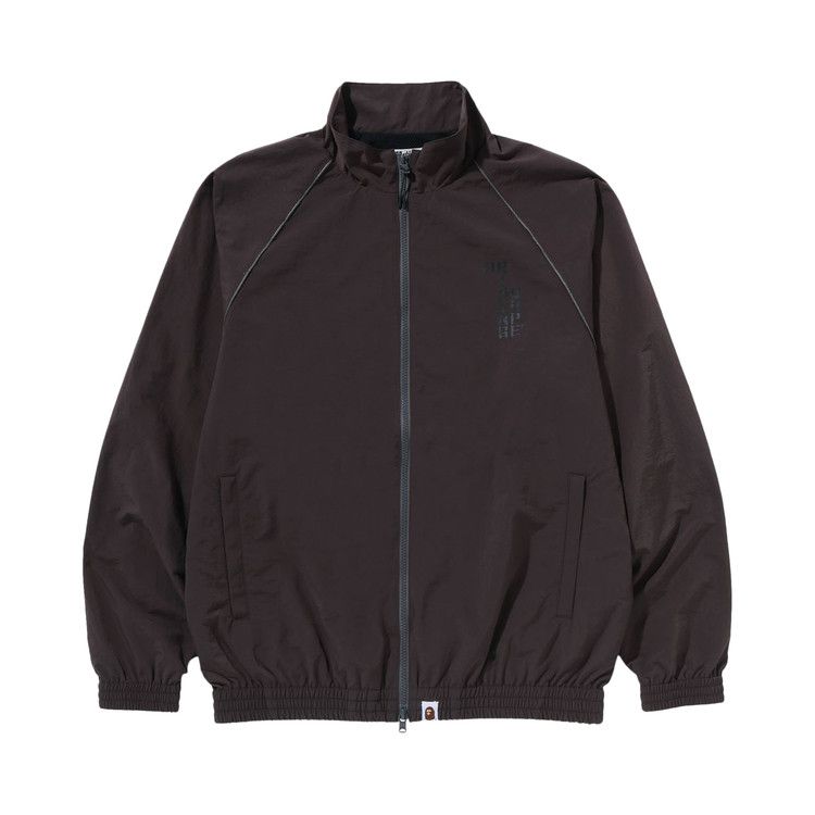 Спортивная куртка BAPE Tiger And Dragon Track Jacket 'Charcoal'
Спортивная куртка BAPE Tiger And Dragon Track Jacket 'Charcoal'