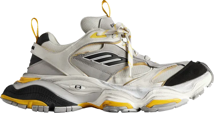 Кроссовки Balenciaga Cargo Sneaker 'Worn-Out - Grey Yellow', серый
Кроссовки Balenciaga Cargo Sneaker 'Worn-Out - Grey Yellow', серый