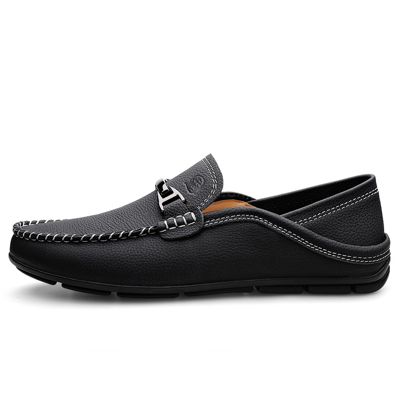 LAORENTOU Мужские повседневные туфли с низким верхом, черного/синего цвета
LAORENTOU Мужские повседневные туфли с низким верхом, черного/синего цвета