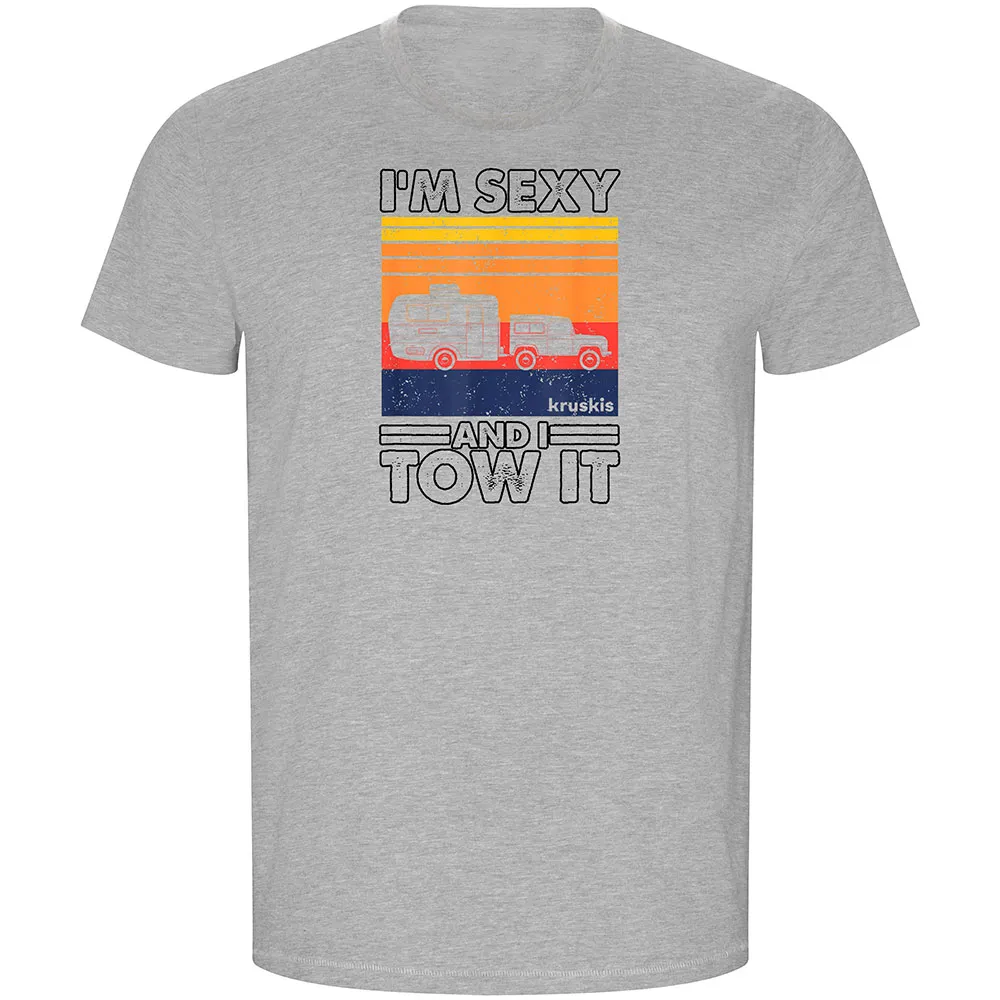 Футболка с коротким рукавом Kruskis Tow It ECO, серый
Футболка с коротким рукавом Kruskis Tow It ECO, серый