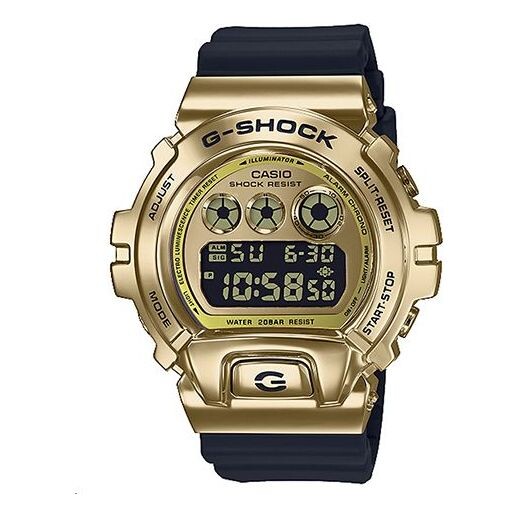 Часы CASIO G-Shock Digital 'Gold', черный
Часы CASIO G-Shock Digital 'Gold', черный