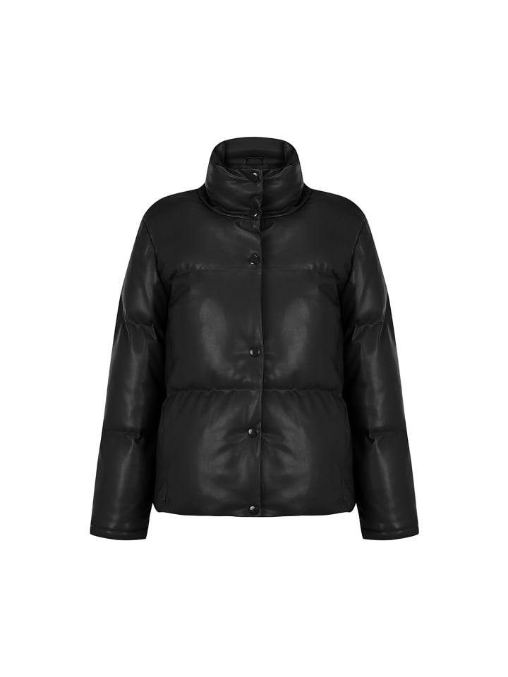 Стеганая куртка Freshlions, черный
Стеганая куртка Freshlions, черный