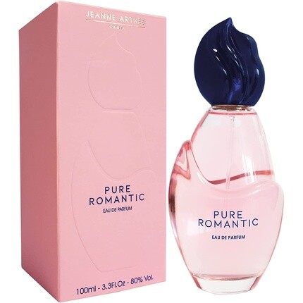 Jeanne Arthes Pure Romantic Eau De Parfum For Women Made In France 100ml
Jeanne Arthes Pure Romantic Eau De Parfum For Women Made In France 100ml