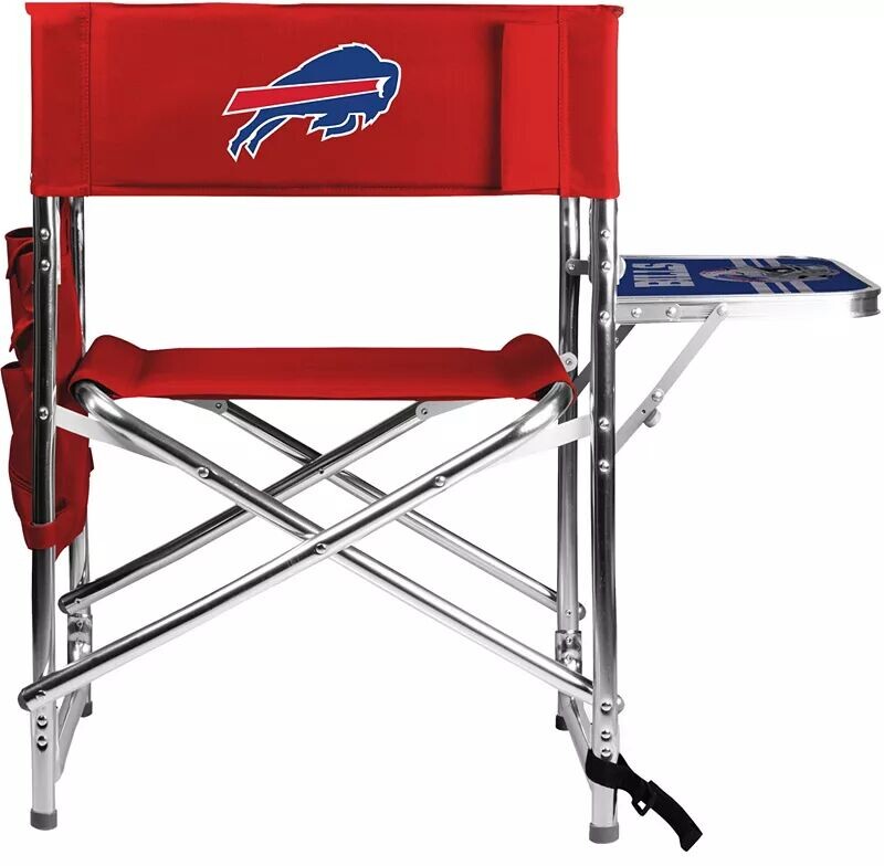 Picnic Time Buffalo Bills Красный стул со столом
Picnic Time Buffalo Bills Красный стул со столом