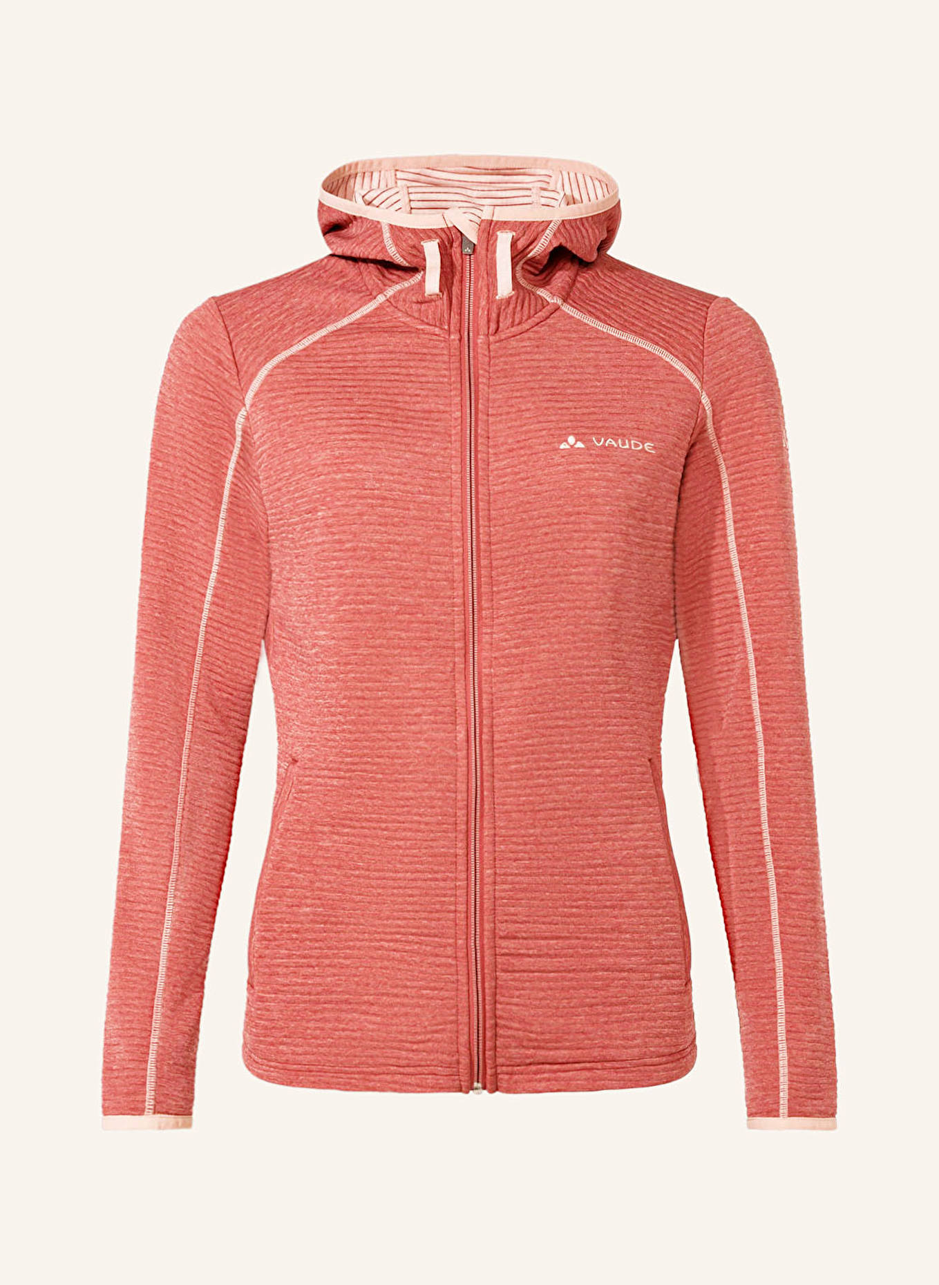 Флисовая куртка Skomer Vaude, оранжевый
Флисовая куртка Skomer Vaude, оранжевый