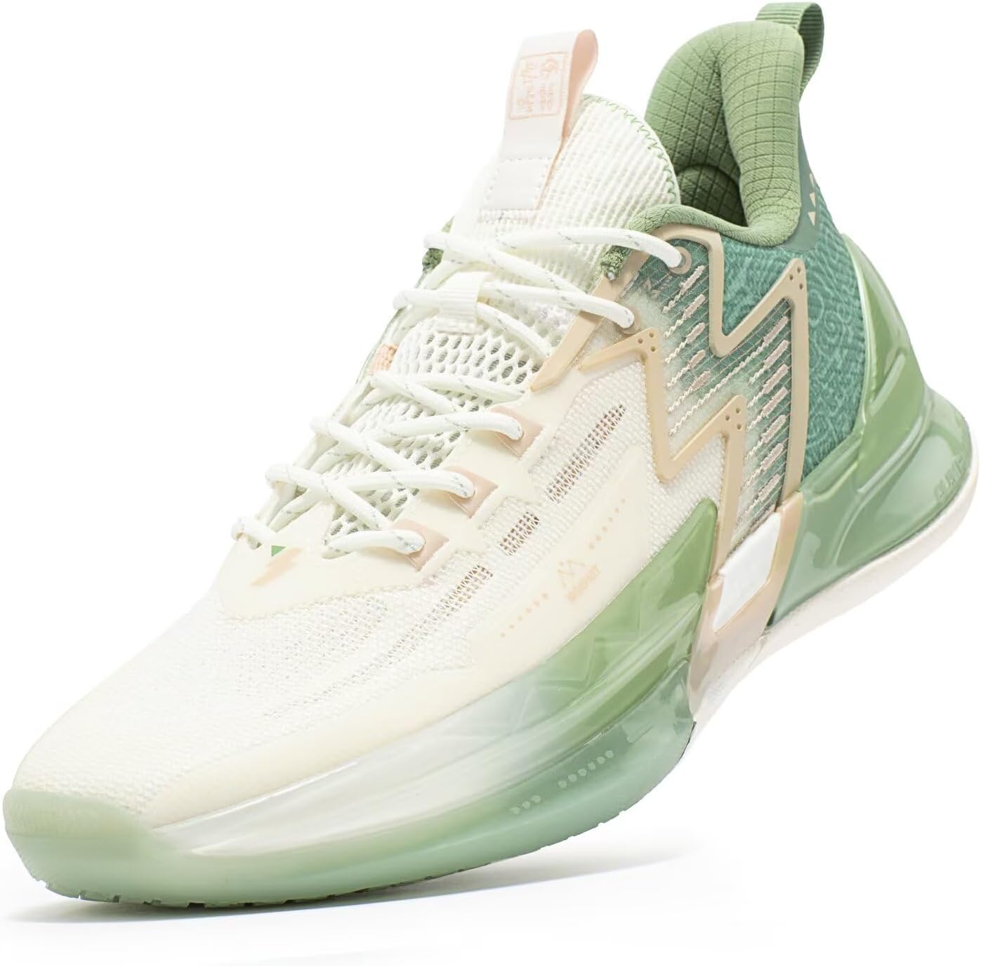 Баскетбольные кроссовки для мужчин 361 BIG3 4.0 PRO 361°, 672331106-3 Big3 4.0 Pro White Frost
Баскетбольные кроссовки для мужчин 361 BIG3 4.0 PRO 361°, 672331106-3 Big3 4.0 Pro White Frost