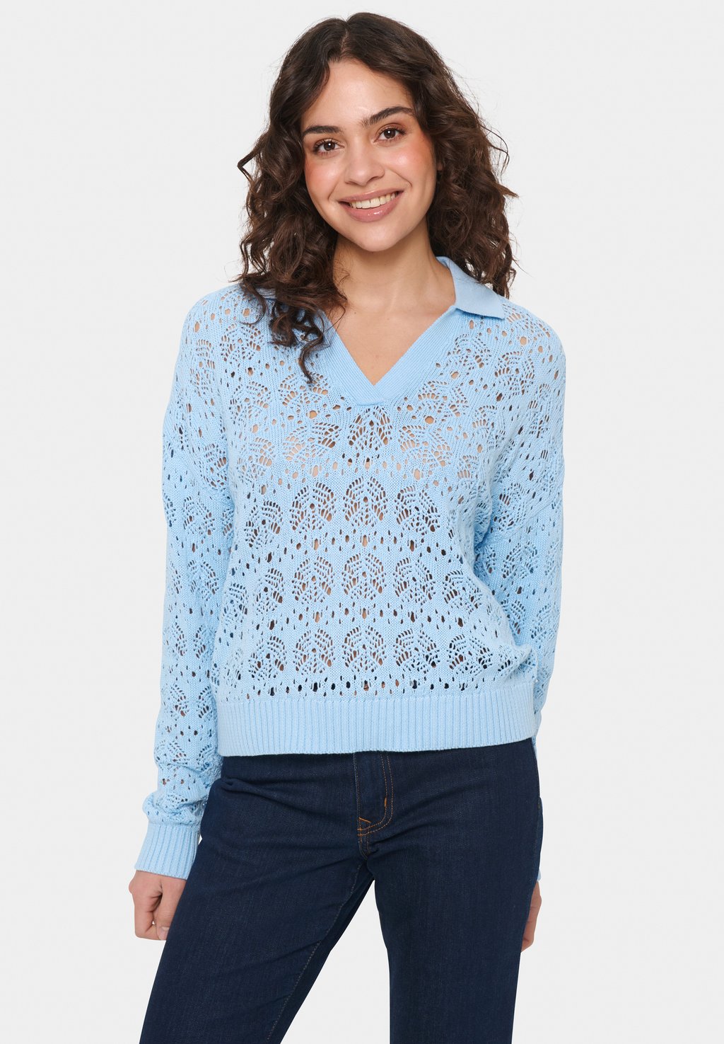 Джемпер JUNASZ POLO Saint Tropez, синий
Джемпер JUNASZ POLO Saint Tropez, синий