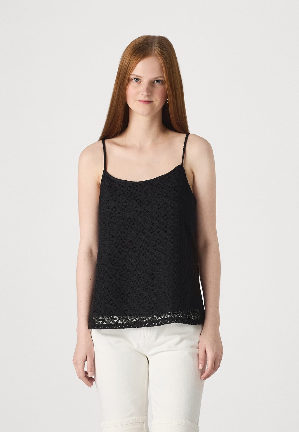 Топ U-Neck VILA, черная красавица
Топ U-Neck VILA, черная красавица