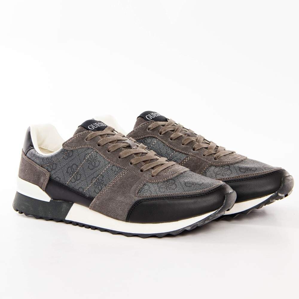 Кроссовки padova Guess, серый
Кроссовки padova Guess, серый