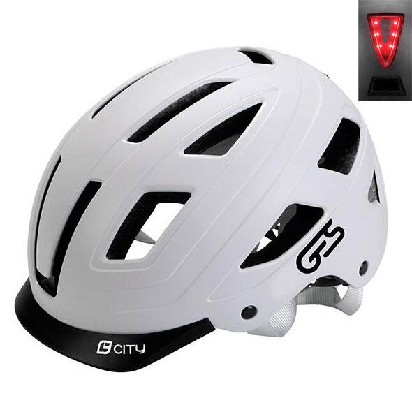 Велосипедный шлем Ges
Велосипедный шлем Ges