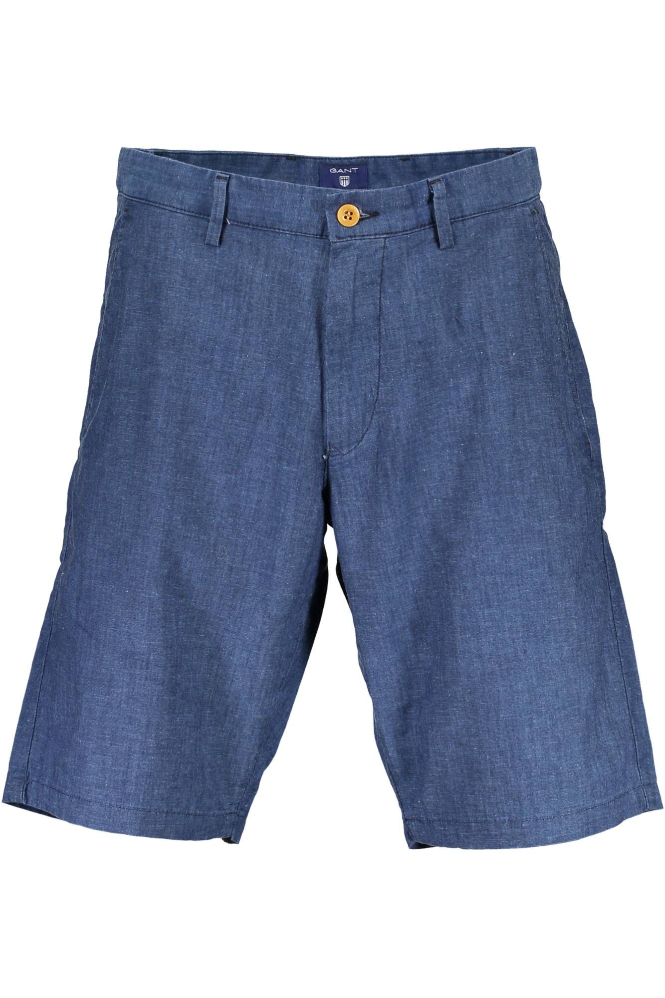 Шорты мужские Gant на молнии, синий
Шорты мужские Gant на молнии, синий