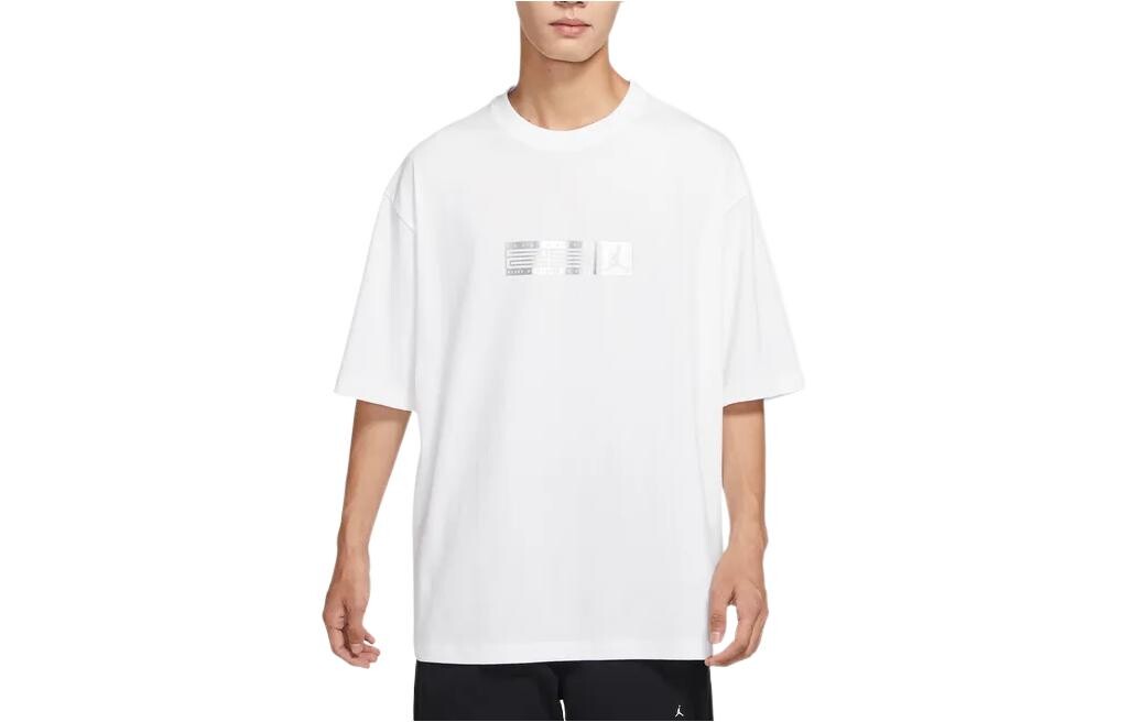 Мужская футболка Jordan, белый
Мужская футболка Jordan, белый