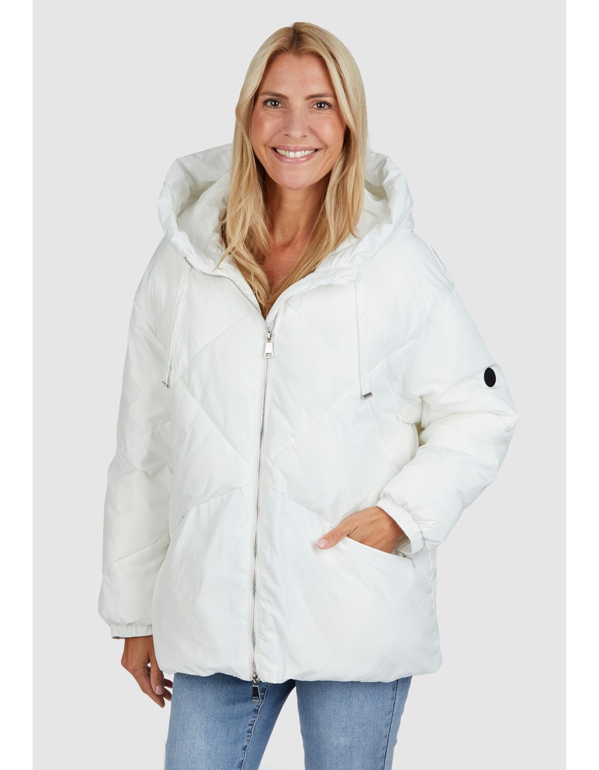 Толстовка WHITE LABEL Pufferjacke, белый
Толстовка WHITE LABEL Pufferjacke, белый