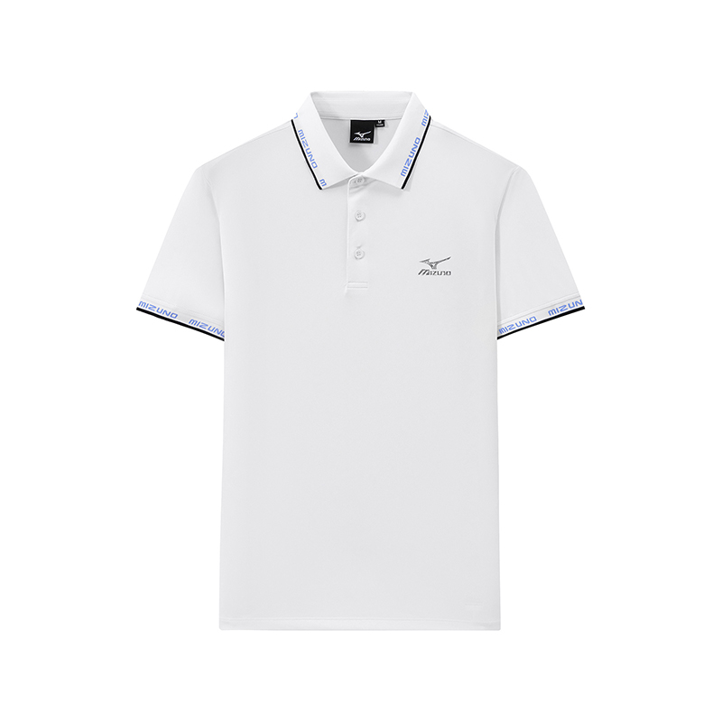 Мужская поло Mizuno, белый
Мужская поло Mizuno, белый