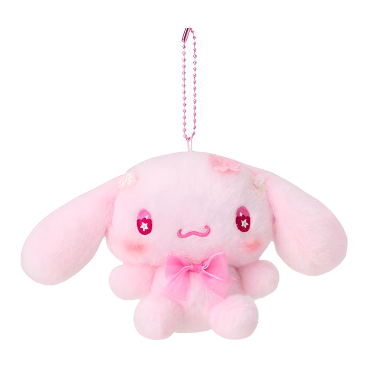 Sanrio Полиэстеровый шарм для сумки Женский розовый, Pink
Sanrio Полиэстеровый шарм для сумки Женский розовый, Pink