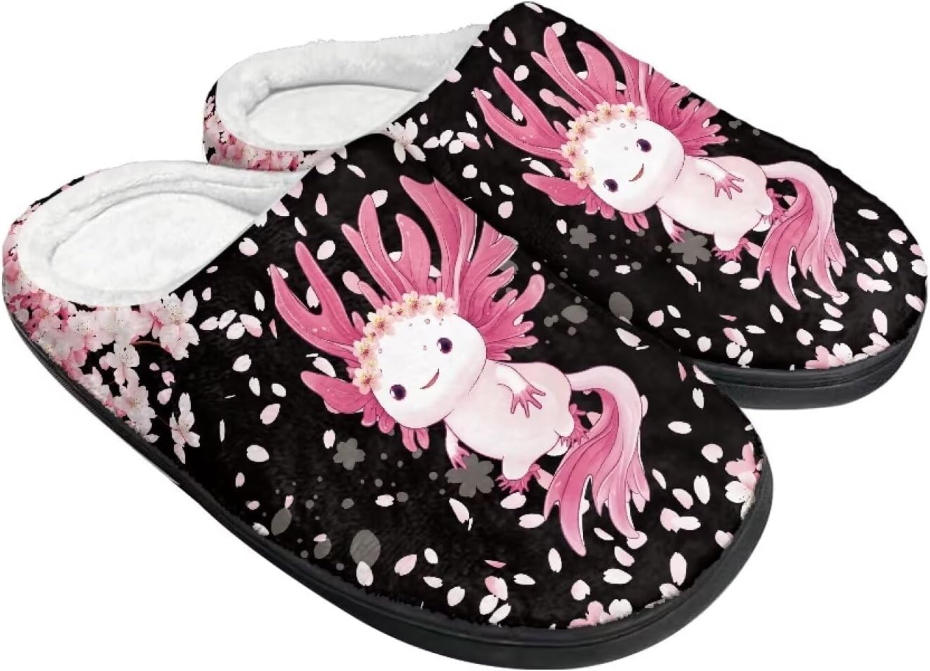 Зимние теплые домашние тапочки для женщин и мужчин, мягкие домашние тапочки, пушистые удобные тапочки, тапочки на мягкой подошве, противоскользящие Baxinh, черный
Зимние теплые домашние тапочки для женщин и мужчин, мягкие домашние тапочки, пушистые удобные тапочки, тапочки на мягкой подошве, противоскользящие Baxinh, черный