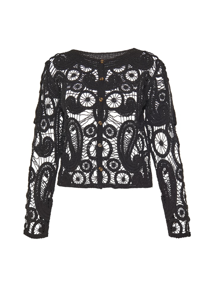 Спортивная куртка usha FESTIVAL, черный 
Спортивная куртка usha FESTIVAL, черный