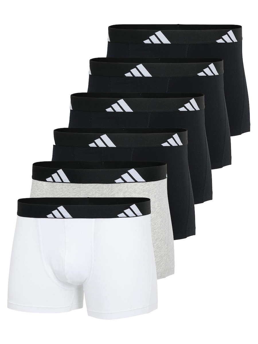 Боксеры ADIDAS SPORTSWEAR Active Flex Cotton, Mottled Grey
Боксеры ADIDAS SPORTSWEAR Active Flex Cotton, Mottled Grey