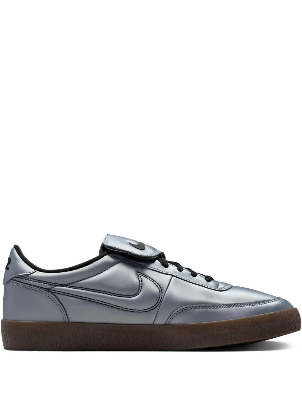 Кроссовки Killshot 2 PRM Tiempo Pack - Metallic Cool Grey Nike, серебристый
Кроссовки Killshot 2 PRM Tiempo Pack - Metallic Cool Grey Nike, серебристый