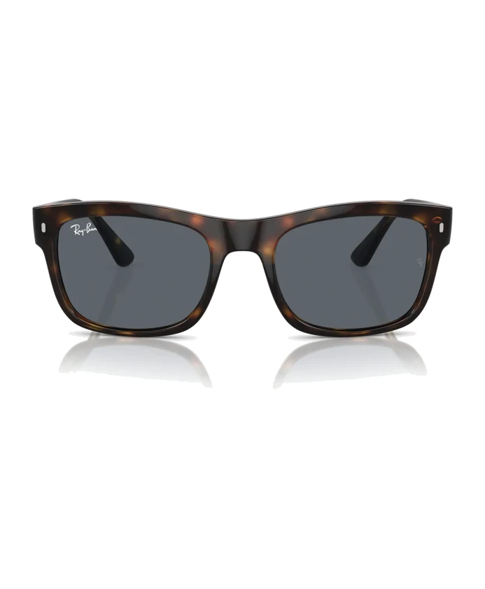 Прямоугольные солнцезащитные очки в оправе цвета гаваны Ray-Ban, коричневый
Прямоугольные солнцезащитные очки в оправе цвета гаваны Ray-Ban, коричневый