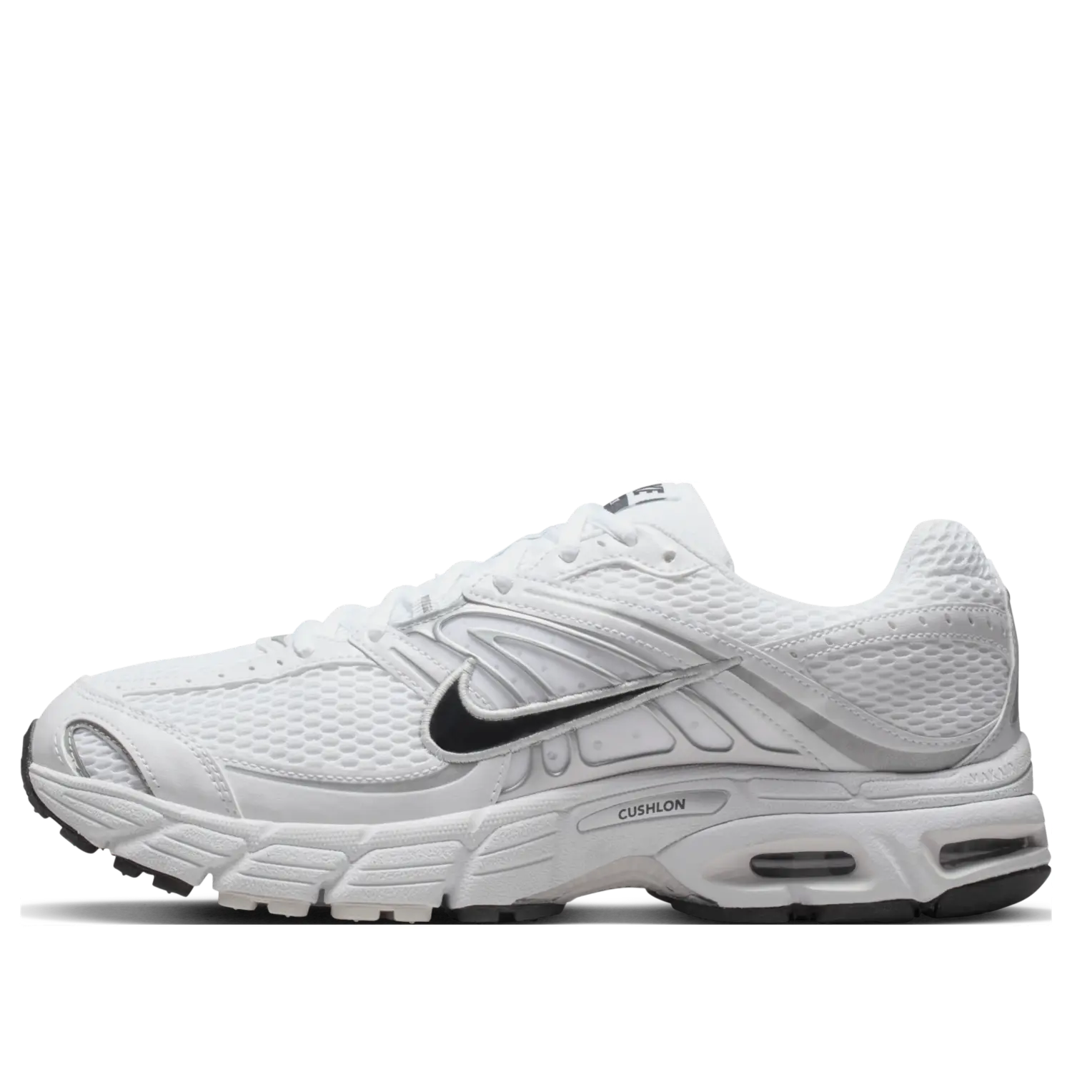 Кроссовки Nike Air Max Moto 2K 'White Metallic Silver'
Кроссовки Nike Air Max Moto 2K 'White Metallic Silver'