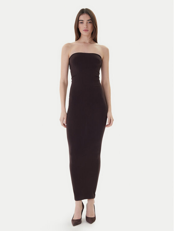 Вечернее платье slim fit 50795 Wolford, коричневый
Вечернее платье slim fit 50795 Wolford, коричневый