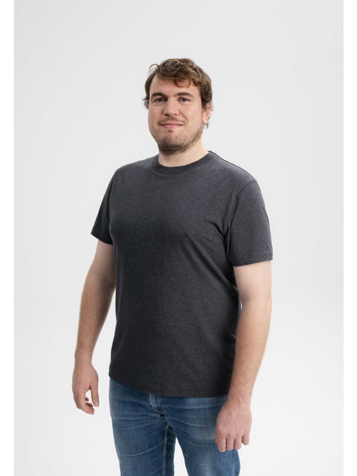 Футболка AVAN в цвете антрацитовый меланж MELA, Черный, Футболка AVAN в цвете антрацитовый меланж MELA
Футболка AVAN в цвете антрацитовый меланж MELA, Черный, Футболка AVAN в цвете антрацитовый меланж MELA