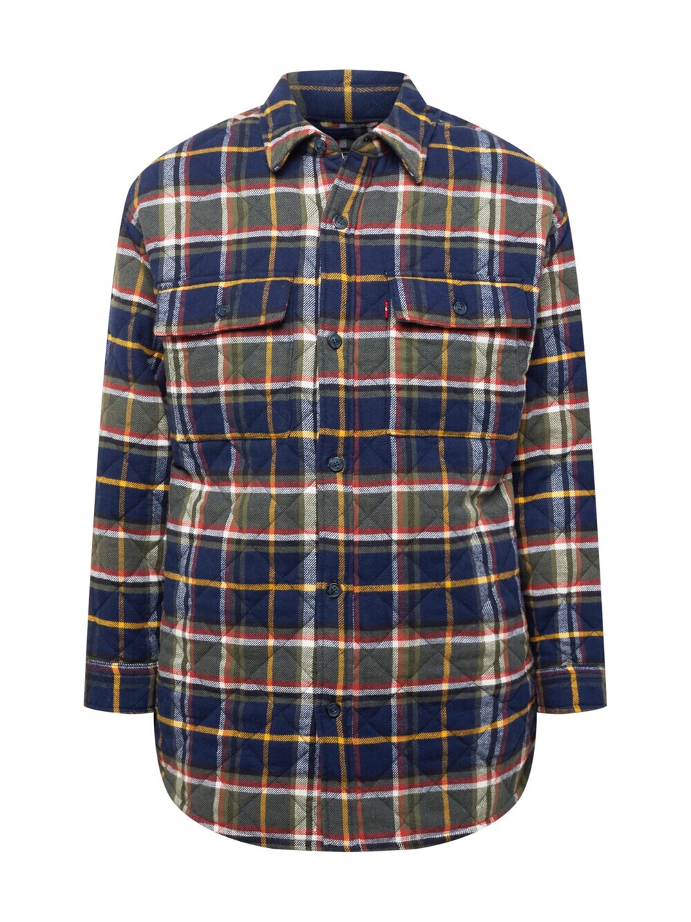 Межсезонная куртка LEVIS Bernal, темно-синий
Межсезонная куртка LEVIS Bernal, темно-синий