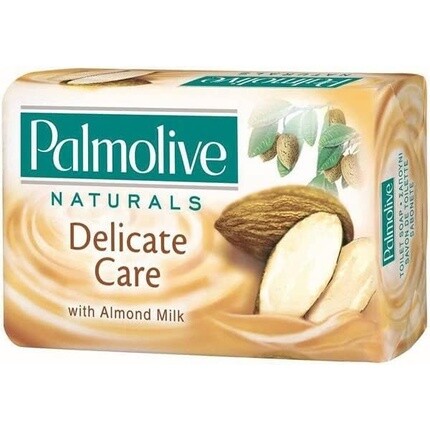 Мыло Naturals «Деликатный уход с миндальным молоком», 90 г — упаковка из 4 шт., Palmolive
Мыло Naturals «Деликатный уход с миндальным молоком», 90 г — упаковка из 4 шт., Palmolive