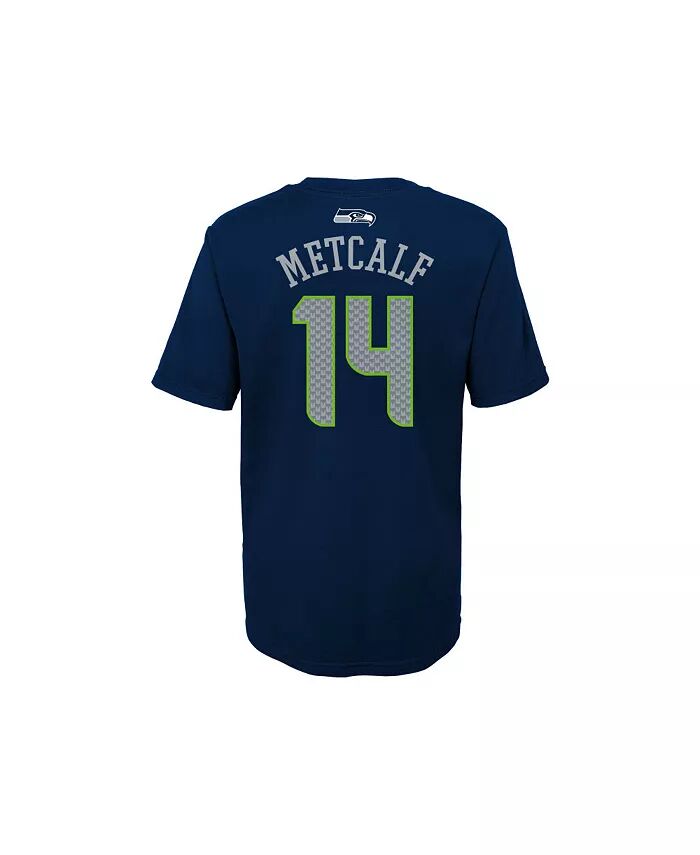 Футболка игрока основного состава Seattle Seahawks для мальчиков и девочек - DK Metcalf Nike
Футболка игрока основного состава Seattle Seahawks для мальчиков и девочек - DK Metcalf Nike