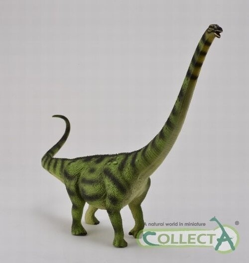 Collecta, Коллекционная фигурка, Даксиатитанский динозавр, арт. № 88704.
Collecta, Коллекционная фигурка, Даксиатитанский динозавр, арт. № 88704.