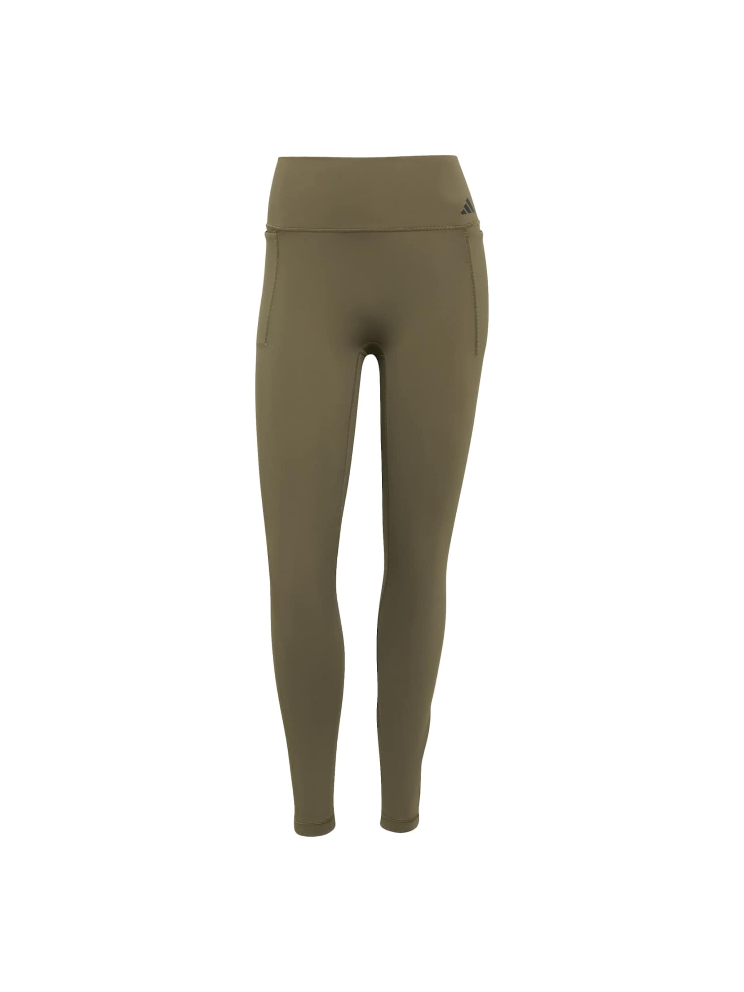 Adidas Performance Узкие спортивные штаны в цвете Olive
Adidas Performance Узкие спортивные штаны в цвете Olive