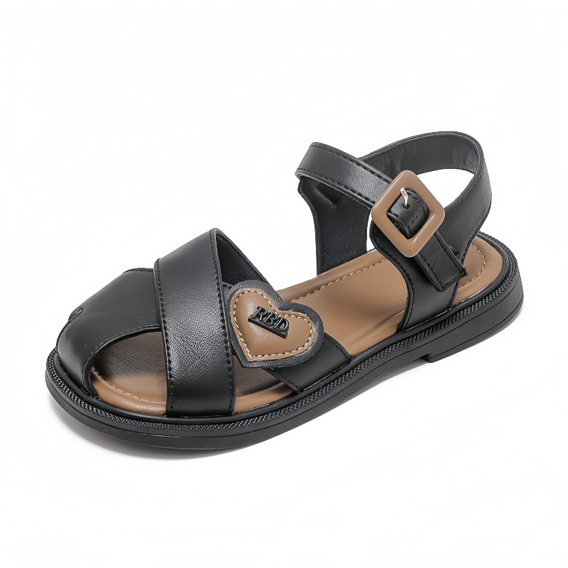 Детские сандалии дошкольного возраста Neon, черный
Детские сандалии дошкольного возраста Neon, черный