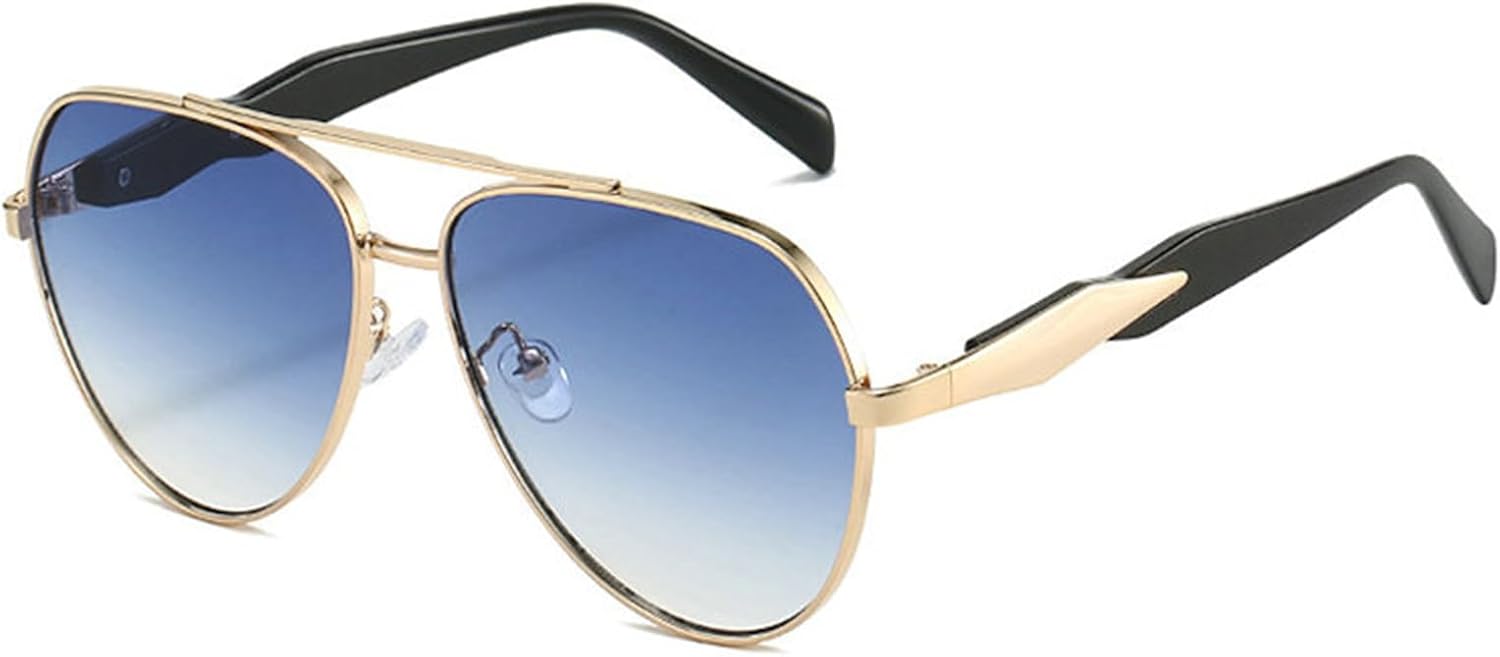 Willochra — большие солнцезащитные очки-пилот для женщин, модные круглые солнцезащитные очки-маска в металлической оправе, овальные очки с защитой от УФ-излучения UV400, C4
Willochra — большие солнцезащитные очки-пилот для женщин, модные круглые солнцезащитные очки-маска в металлической оправе, овальные очки с защитой от УФ-излучения UV400, C4