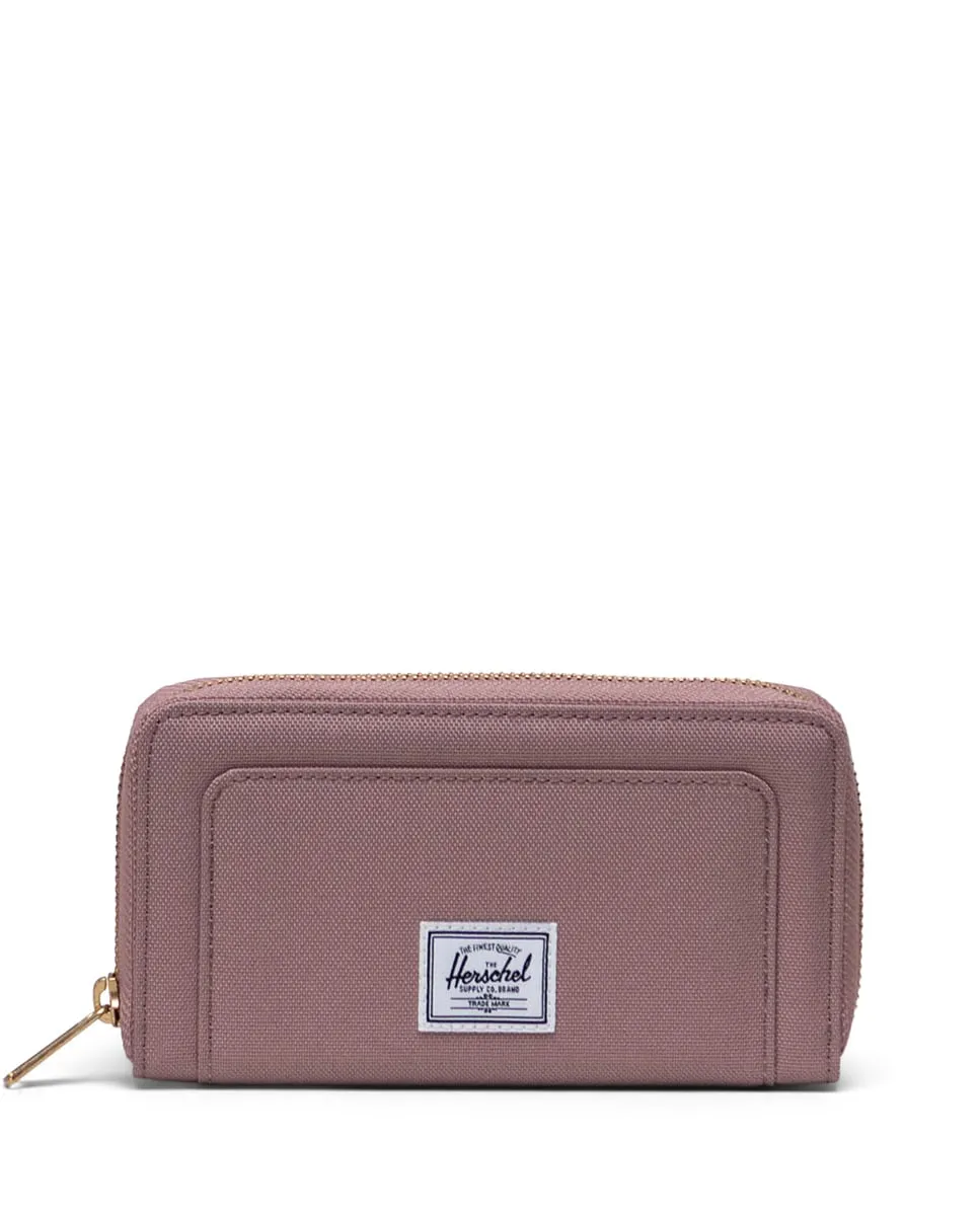 Экологичный женский кошелёк зелёный на молнии Herschel, розовый
Экологичный женский кошелёк зелёный на молнии Herschel, розовый