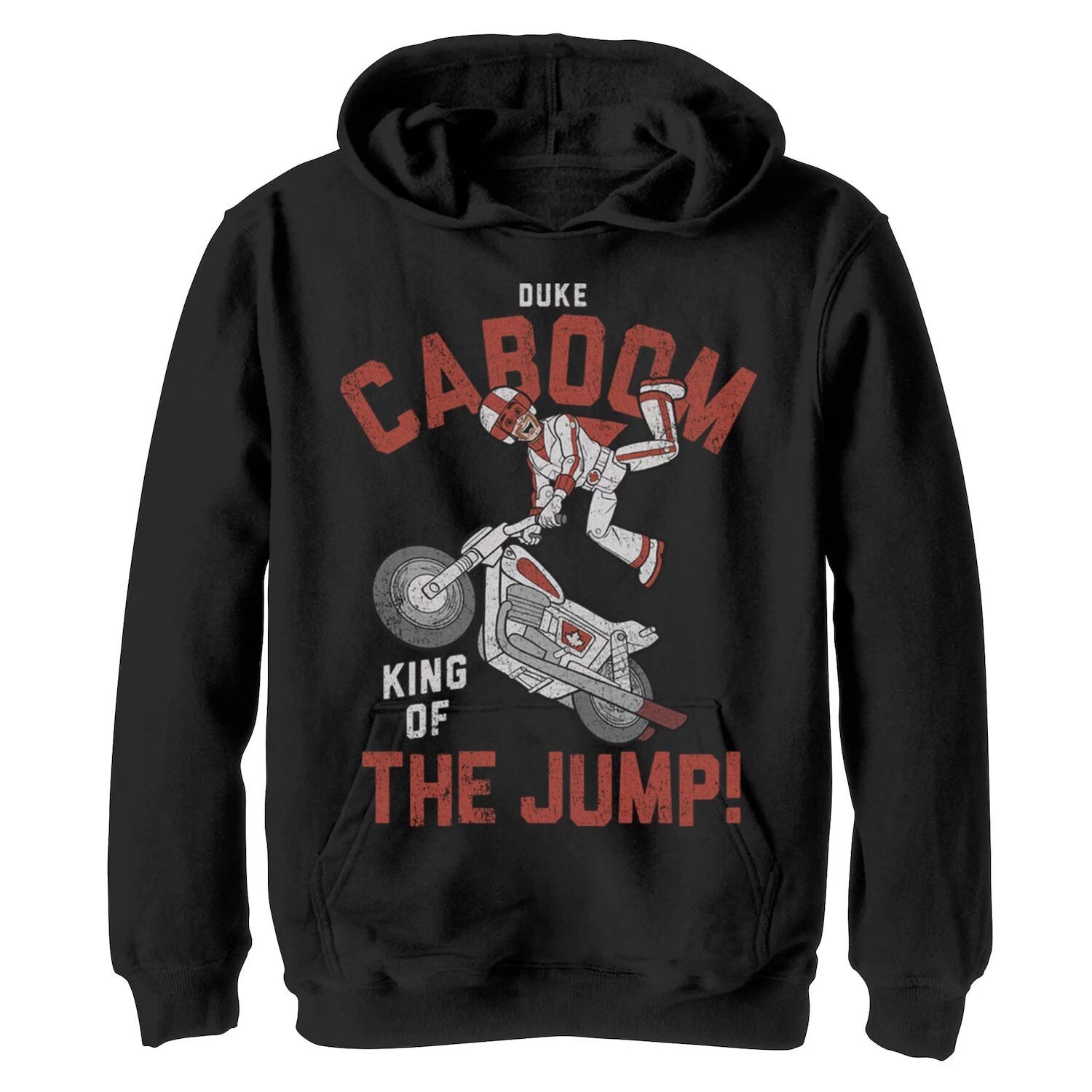 Пуловер с рисунком «История игрушек» Disney/Pixar для мальчиков 8–20 лет Duke Caboom King Of The Jump Disney / Pixar
Пуловер с рисунком «История игрушек» Disney/Pixar для мальчиков 8–20 лет Duke Caboom King Of The Jump Disney / Pixar