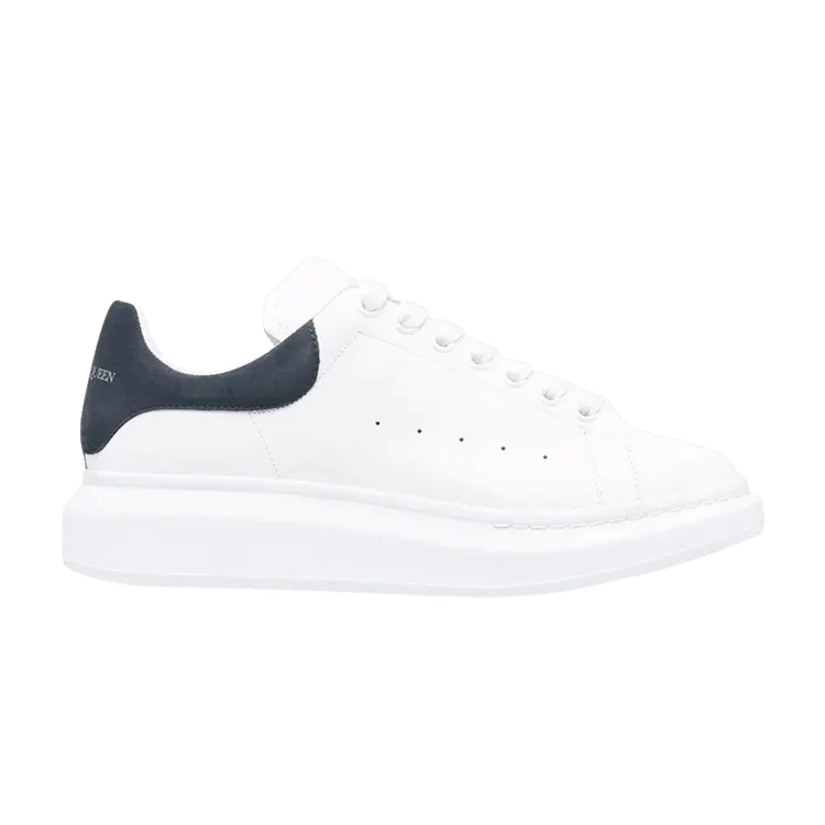 Кроссовки Alexander McQueen Alexander McQueen Oversized Sneaker 'White Petrol', белый
Кроссовки Alexander McQueen Alexander McQueen Oversized Sneaker 'White Petrol', белый