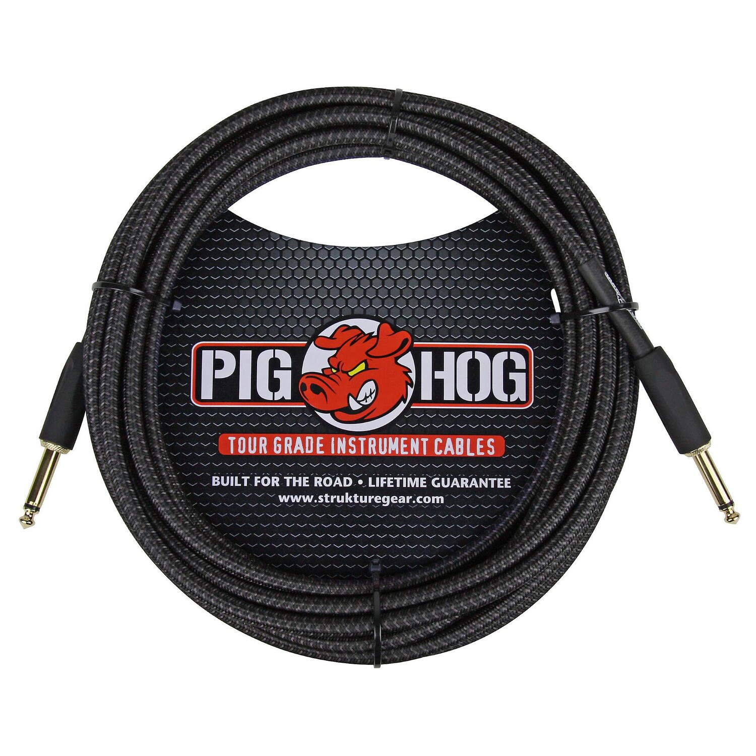 Инструментальный кабель Pig Hog, черный плетеный, от 1/4 до 1/4 дюйма, 20 футов, черный плетеный
Инструментальный кабель Pig Hog, черный плетеный, от 1/4 до 1/4 дюйма, 20 футов, черный плетеный