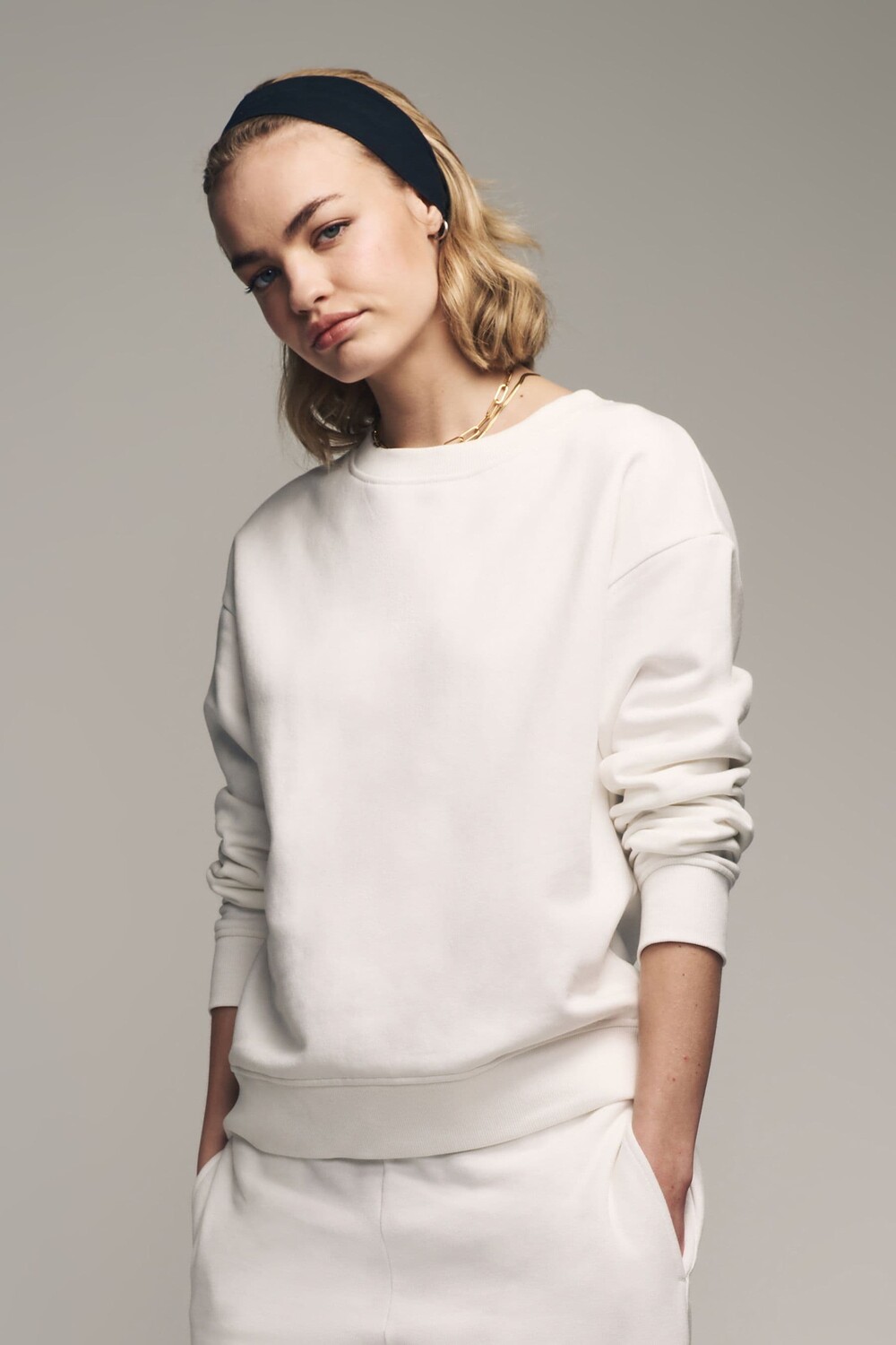 2 пары толстовок с круглым вырезом The Set, черный
2 пары толстовок с круглым вырезом The Set, черный