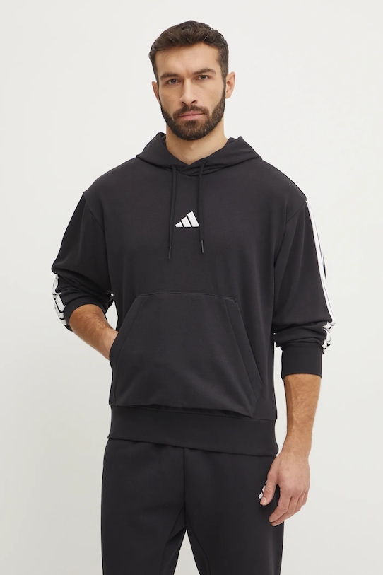 Толстовка Essentials Adidas, черный
Толстовка Essentials Adidas, черный