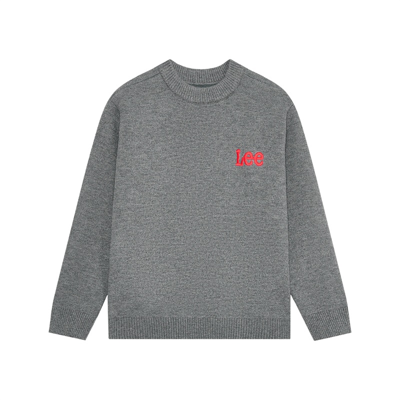 Свитер для школьников Lee, темно-серый
Свитер для школьников Lee, темно-серый