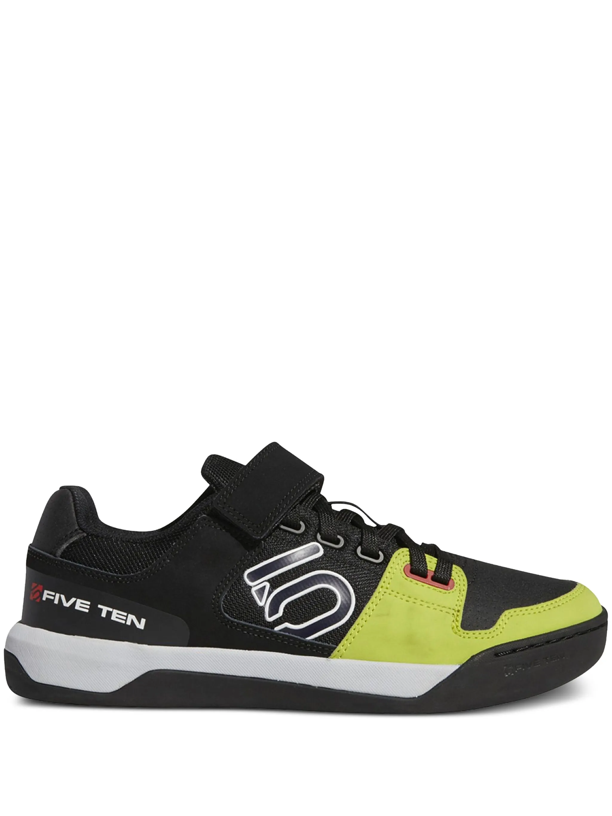 Кроссовки Five Ten Hellcat Black/Yellow Adidas, черный
Кроссовки Five Ten Hellcat Black/Yellow Adidas, черный