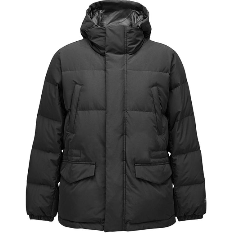 Пуховик женский угольно-черный Skechers
Пуховик женский угольно-черный Skechers