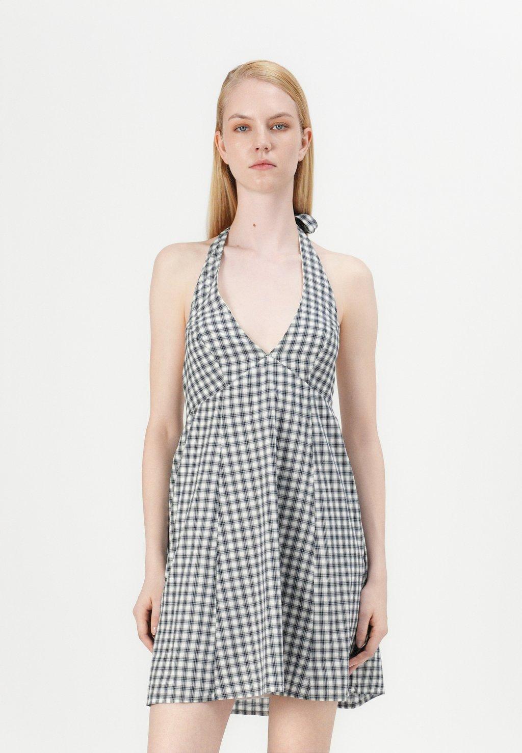 Повседневное платье Hollister Co., белый
Повседневное платье Hollister Co., белый